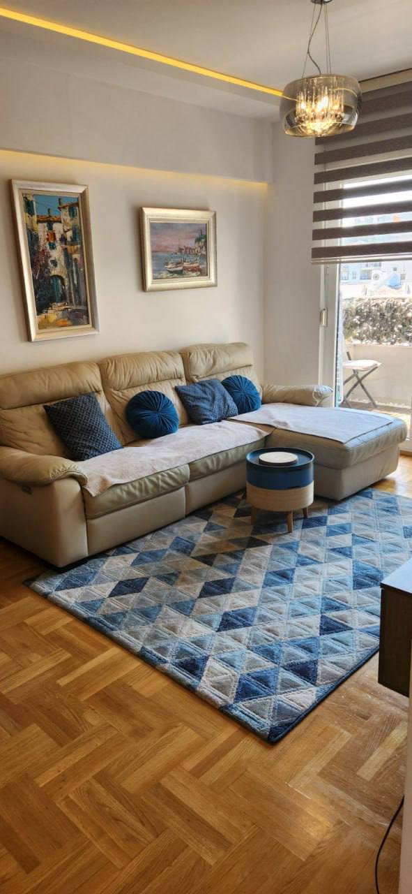 Квартира с 1 спальней в Будве, 54 м²