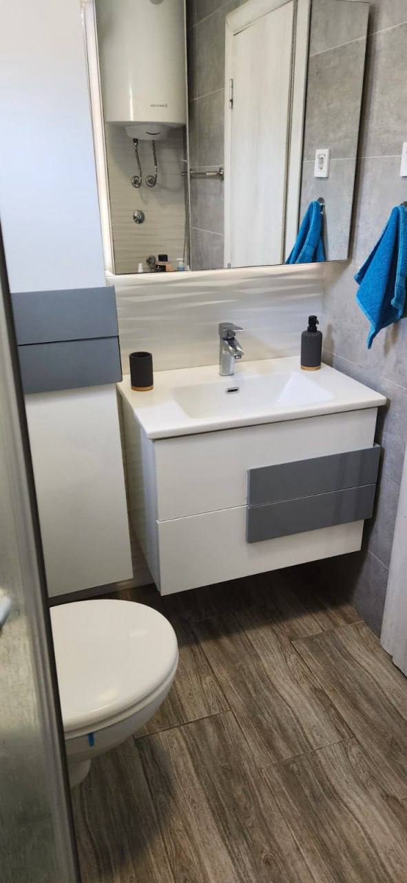 Квартира с 1 спальней в Будве, 54 м² 5