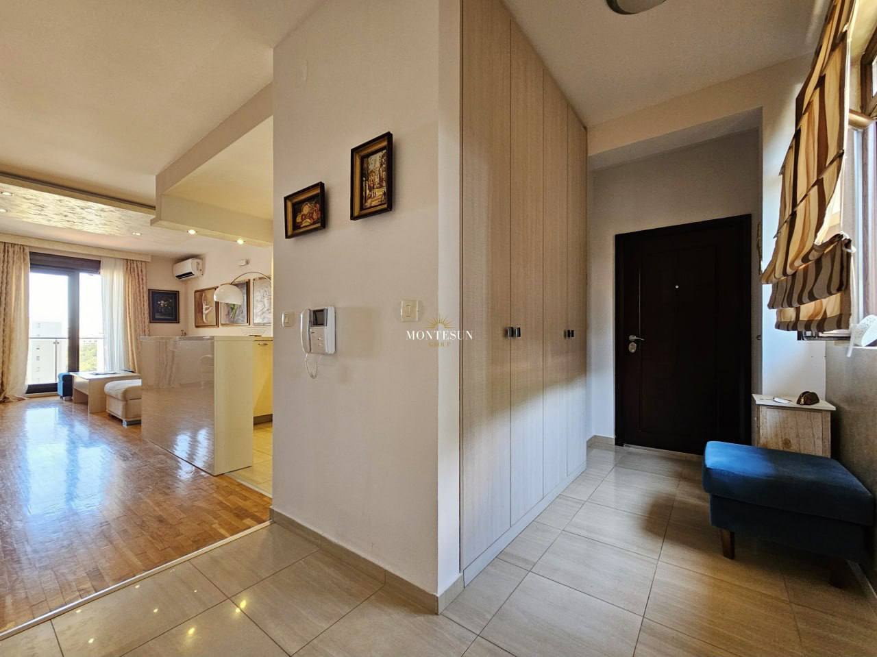 Квартира с 2 спальнями в Бечичи, 112 м² 3