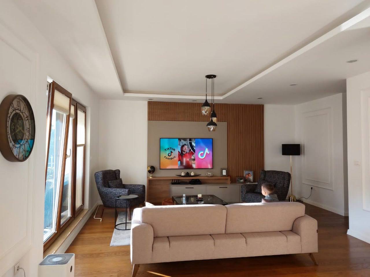 Квартира с 1 спальней в Будве, 92 м²