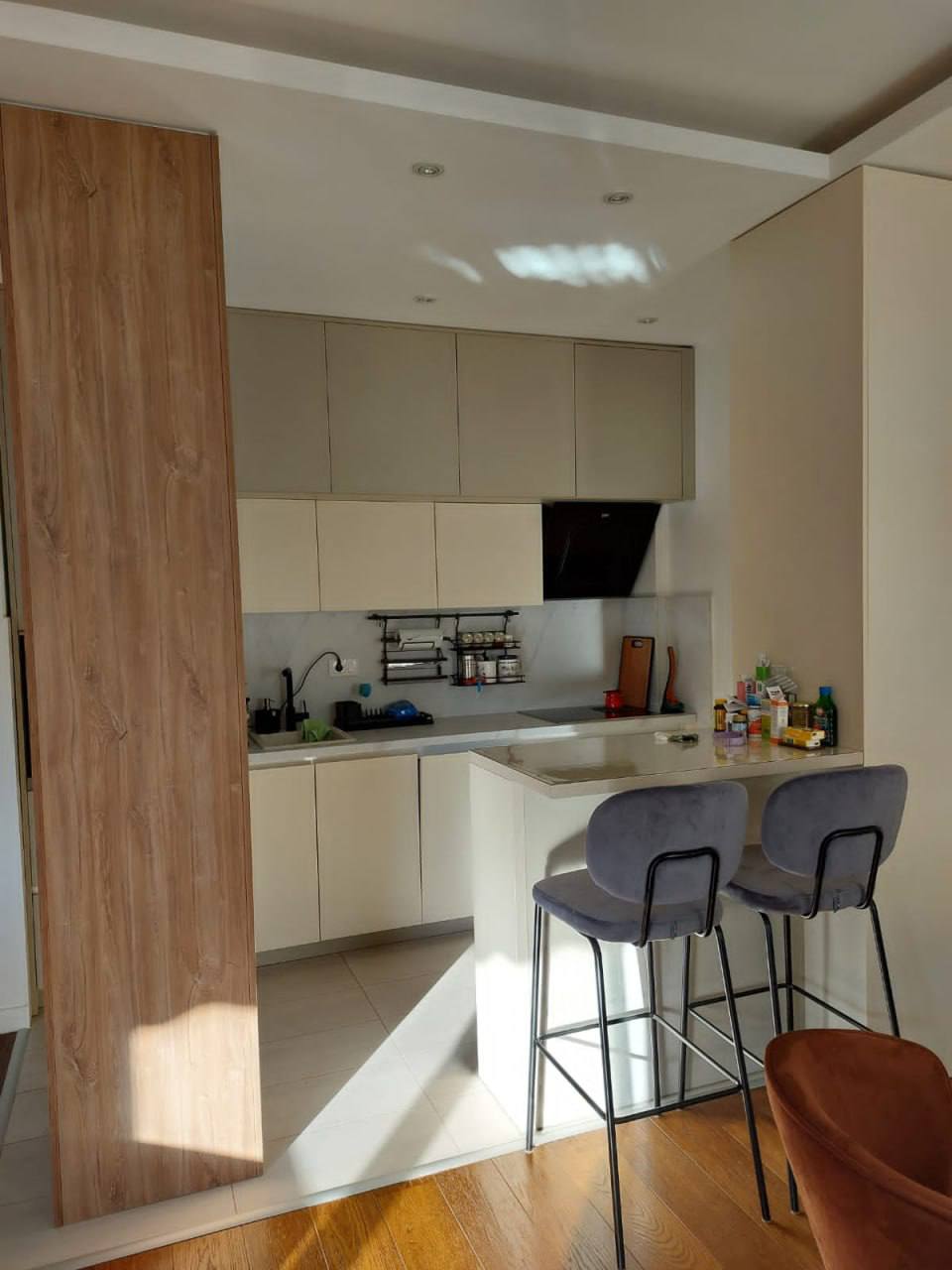 Квартира с 1 спальней в Будве, 92 м² 4