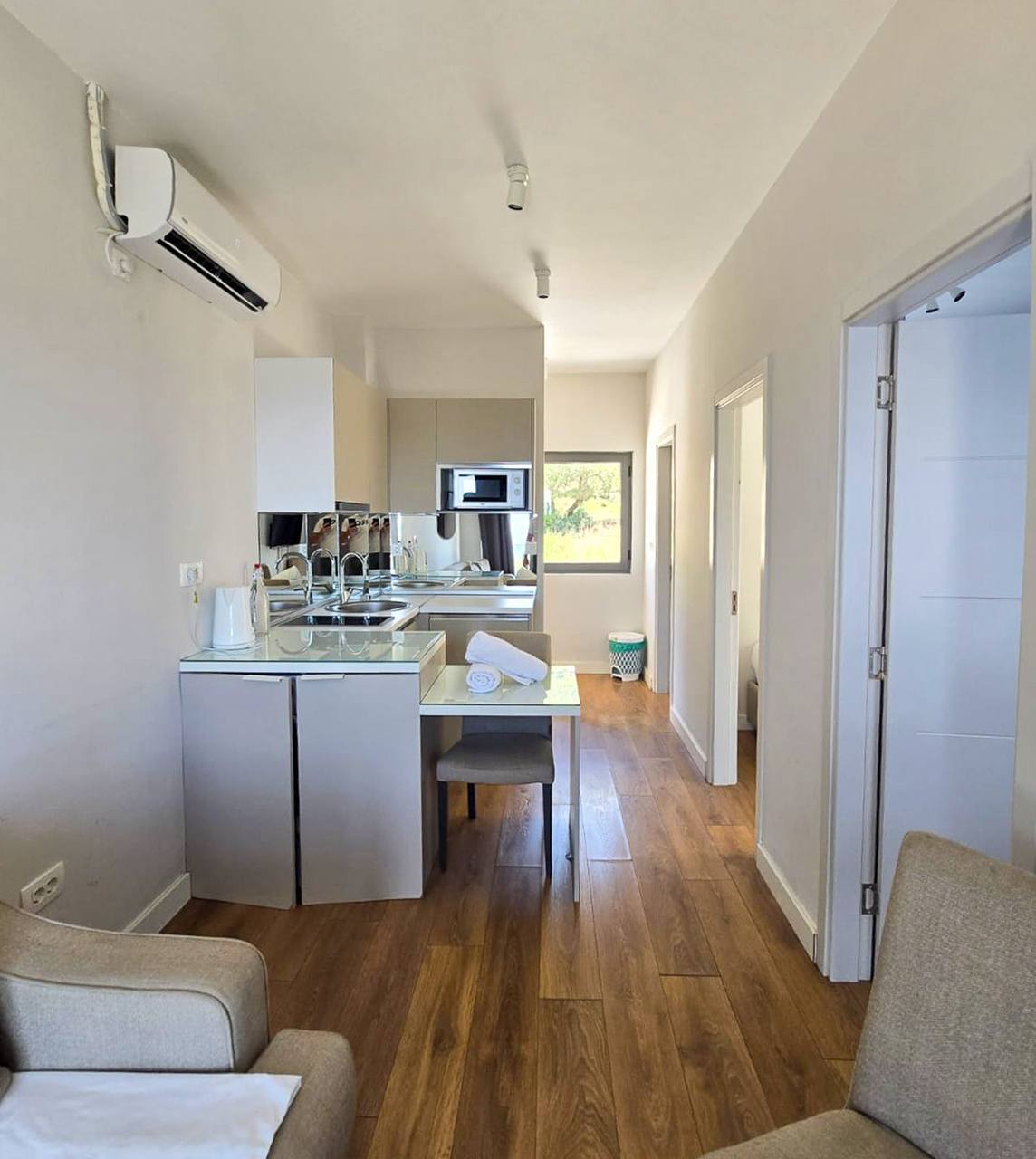Квартира с 1 спальней в Каваче, 41 м² 3