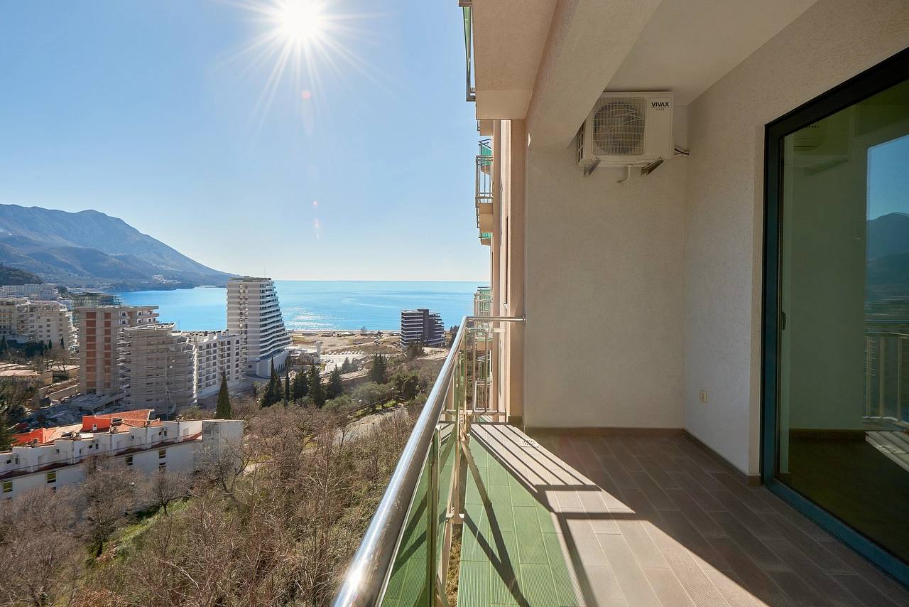 Квартира с 2 спальнями в Бечичи, 63 м² 5
