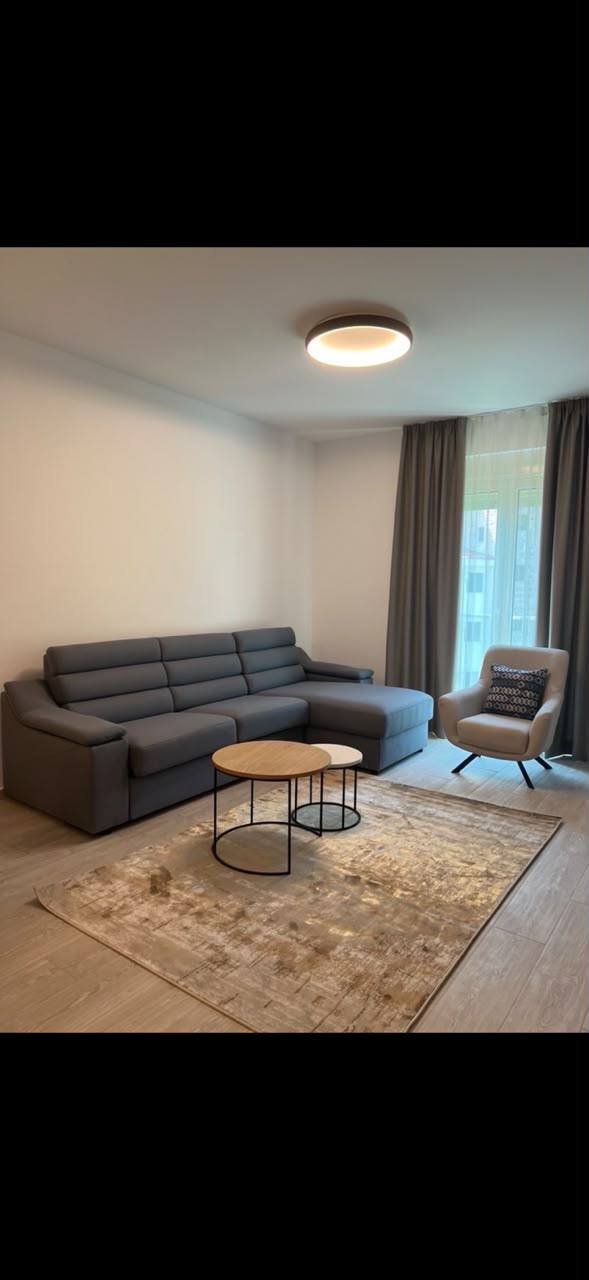 Квартира с 1 спальней в Бечичи, 57 м²