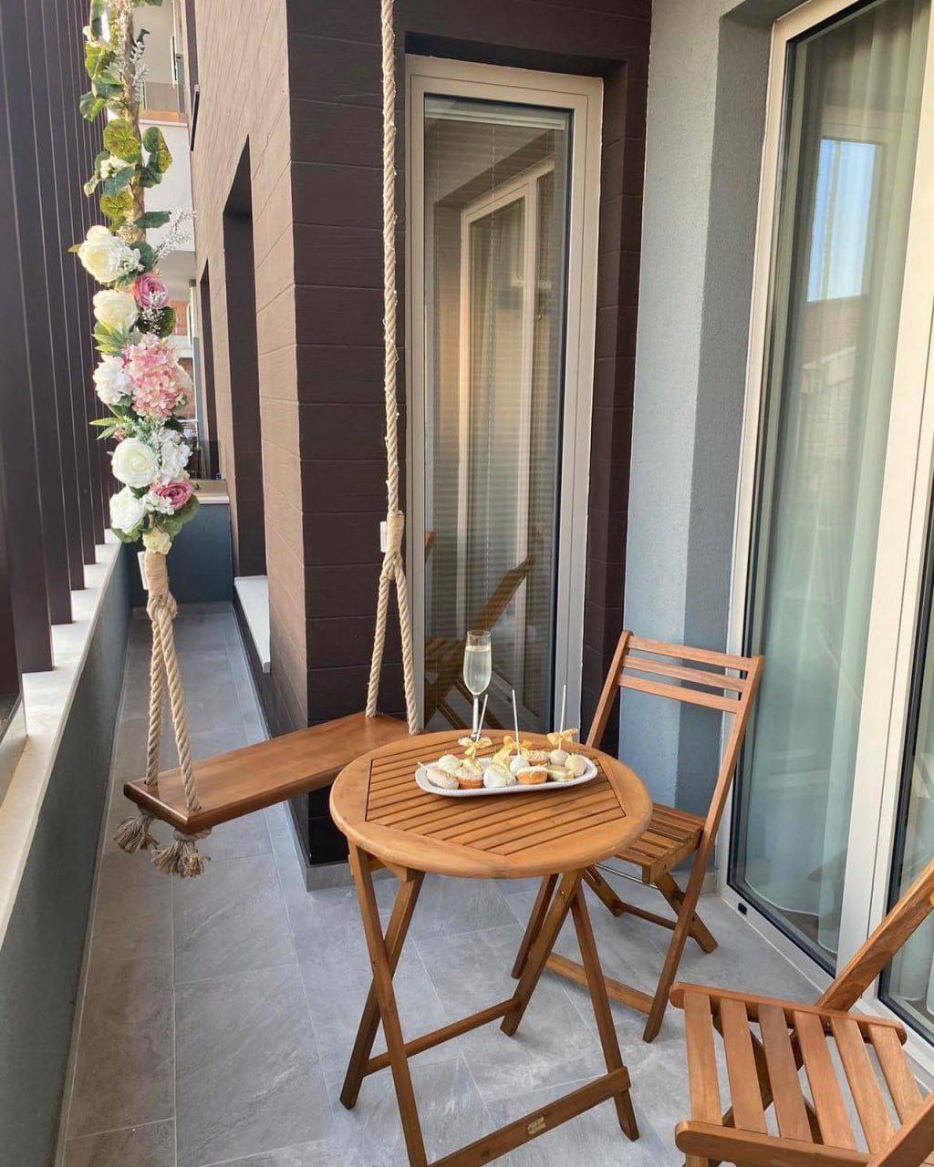 Квартира с 1 спальней в Бечичи, 43 м² 3