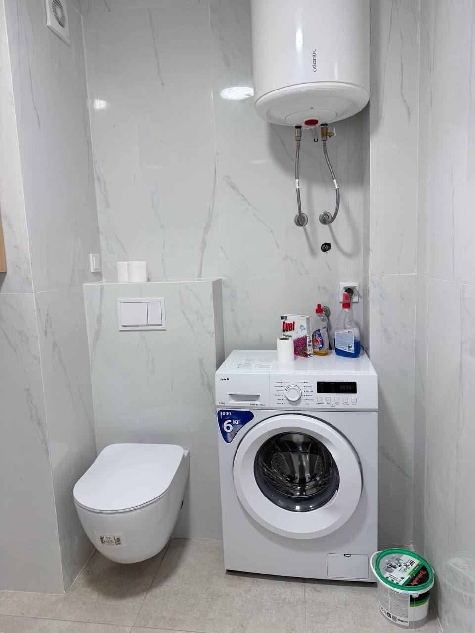Квартира с 1 спальней в Бечичи, 57 м² thumbnail 8