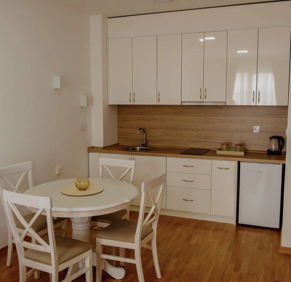 Квартира с 1 спальней в Бечичи, 43 м² 5