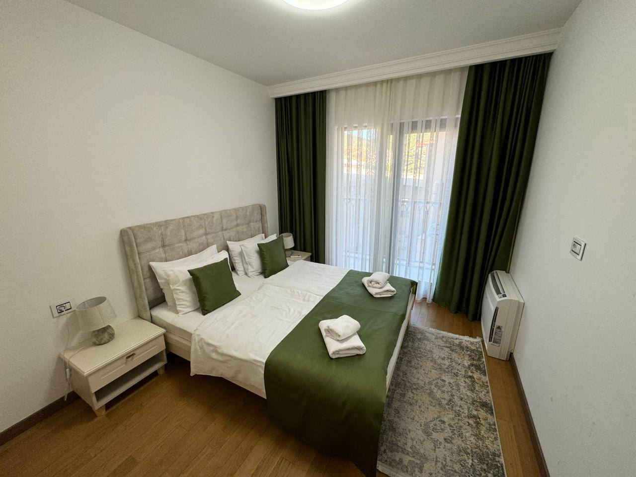 Квартира с 1 спальней в Будве, 50 м² thumbnail 14