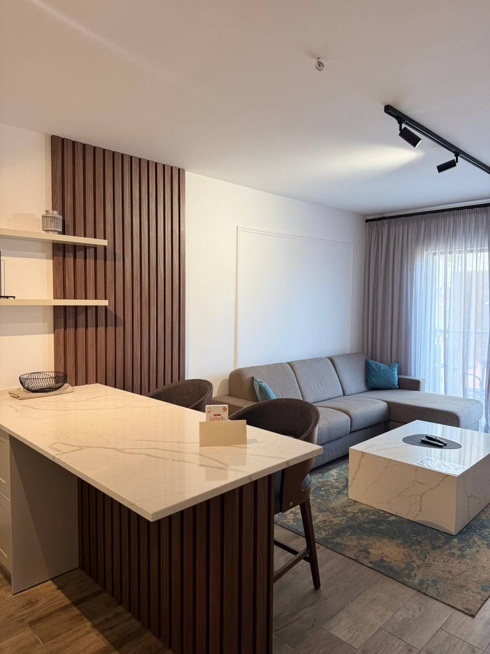 Квартира с 1 спальней в Будве, 50 м² 3