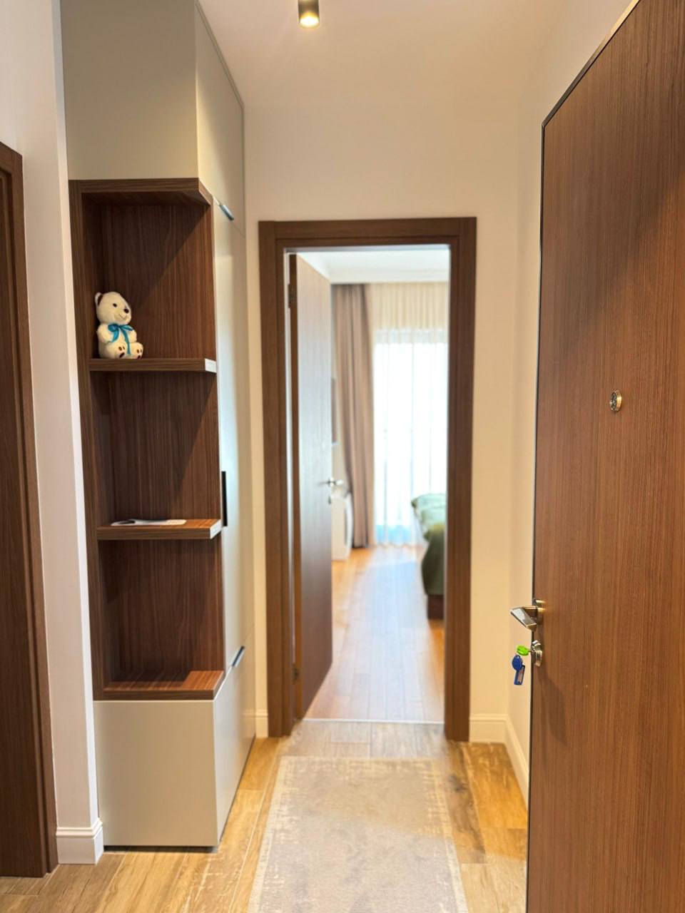 Квартира с 1 спальней в Будве, 50 м² 5