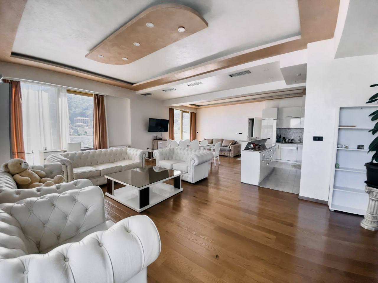 Пентхаус с 2 спальнями в Будве, 130 м² 5