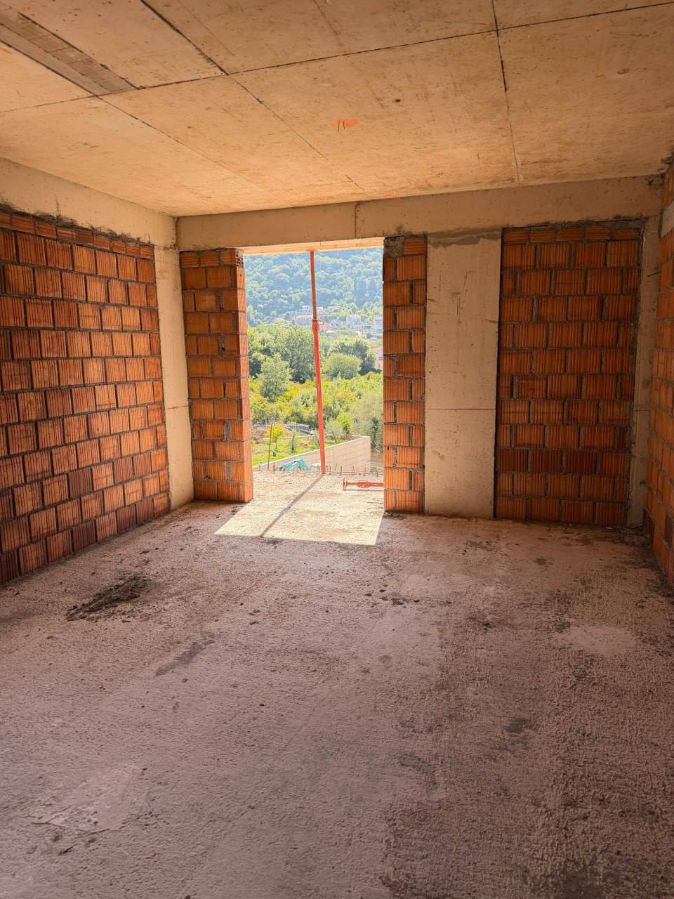Квартира с 1 спальней в Тивате, 46 м² 2