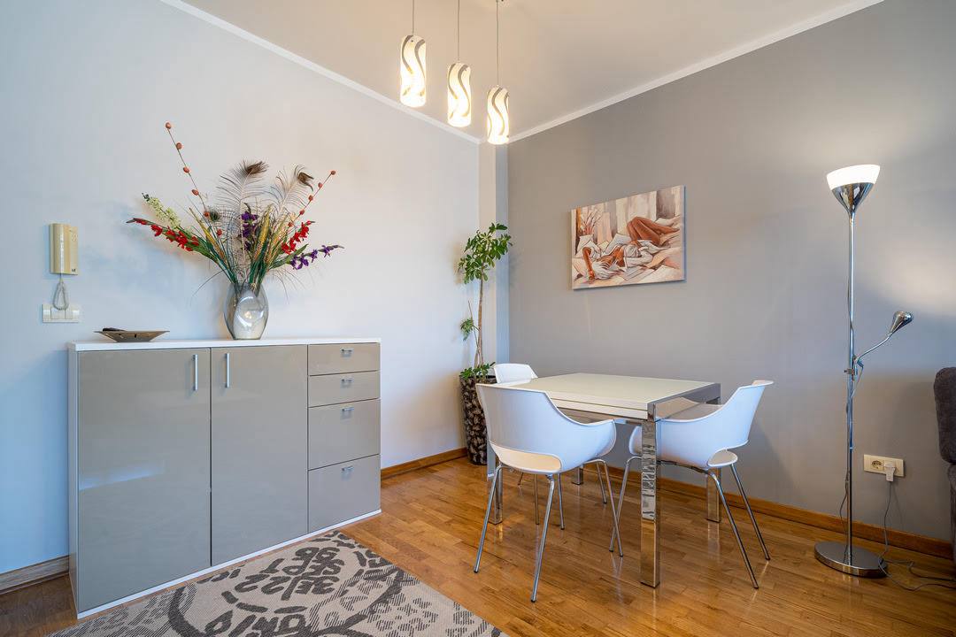 Квартира с 1 спальней в Будве, 55 м² 4