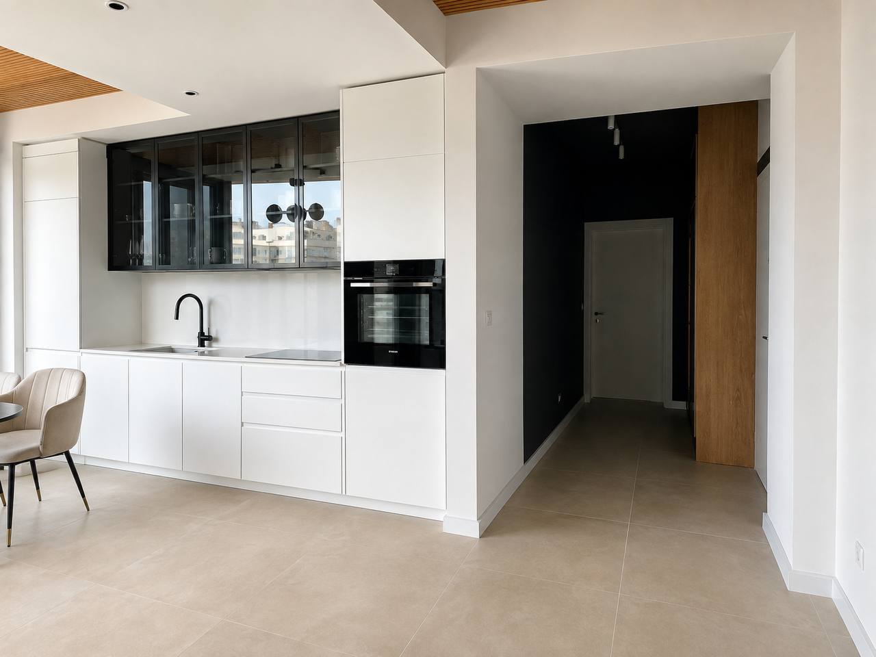 Квартира с 2 спальнями в Баре, 70 м²