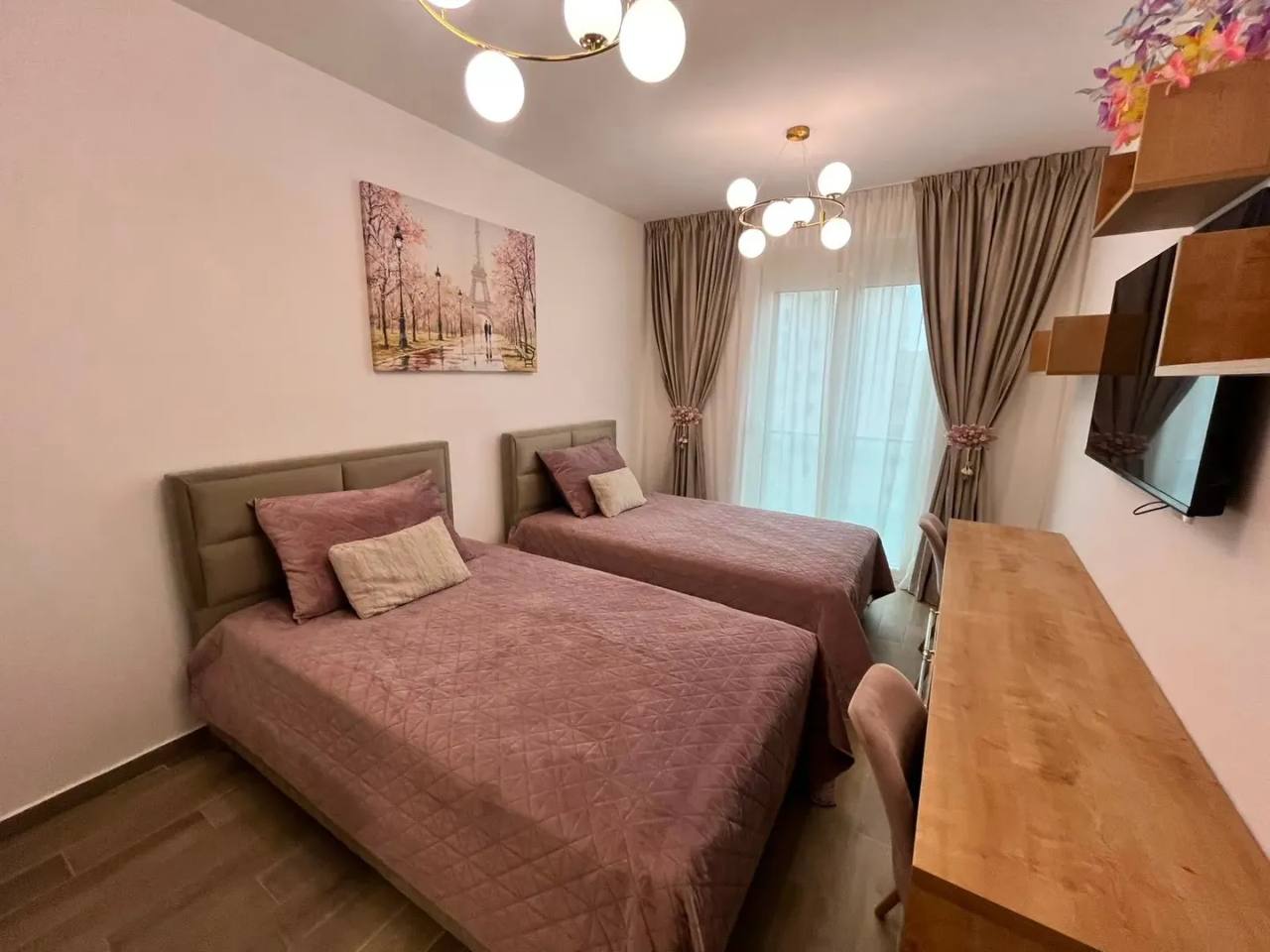 Квартира с 2 спальнями в Бечичи, 72 м² 5