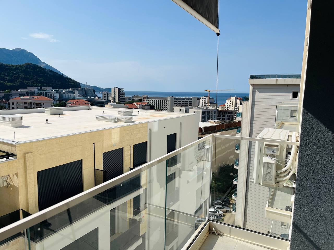 Квартира с 1 спальней в Бечичи, 57 м² 5