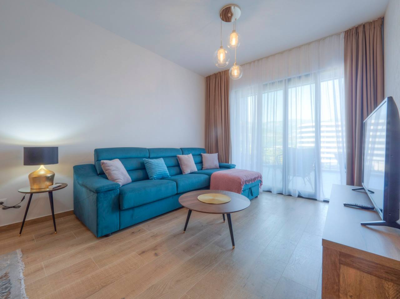 Квартира с 1 спальней в Будве, 56 м² 3