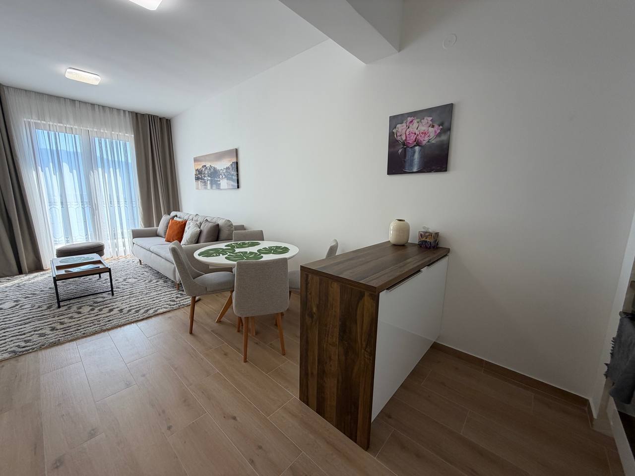 Квартира с 1 спальней в Будве, 50 м² 3