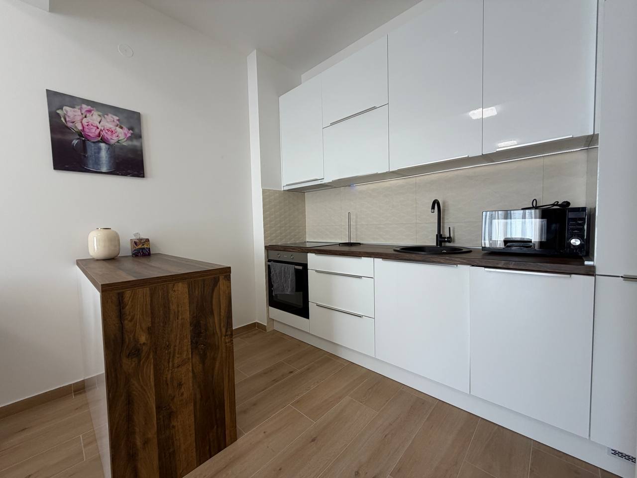 Квартира с 1 спальней в Будве, 50 м² 4