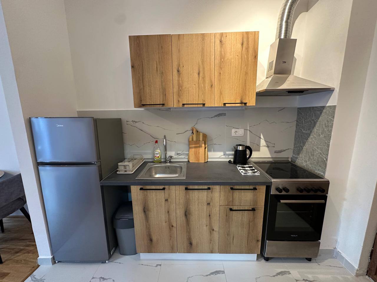 Квартира в Будве, 31 м² 3