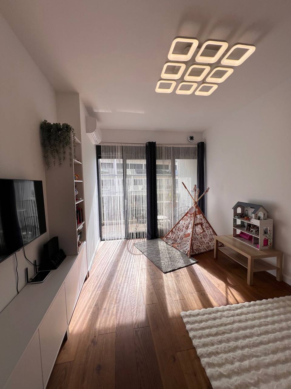 Квартира с 1 спальней в Баре, 65 м²