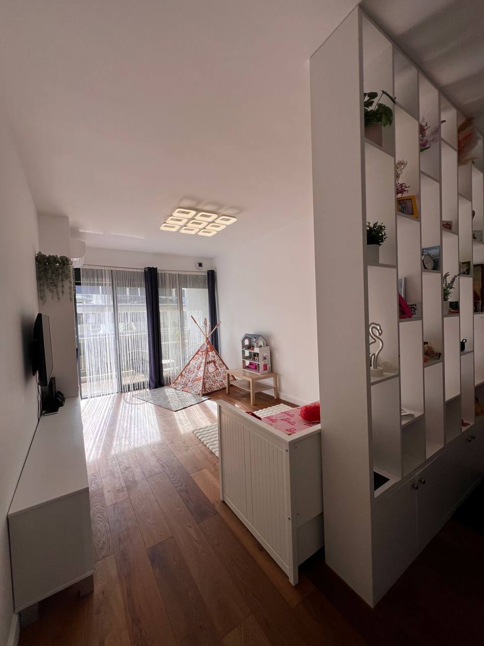 Квартира с 1 спальней в Баре, 65 м² 2