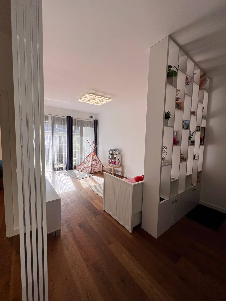 Квартира с 1 спальней в Баре, 65 м² 3
