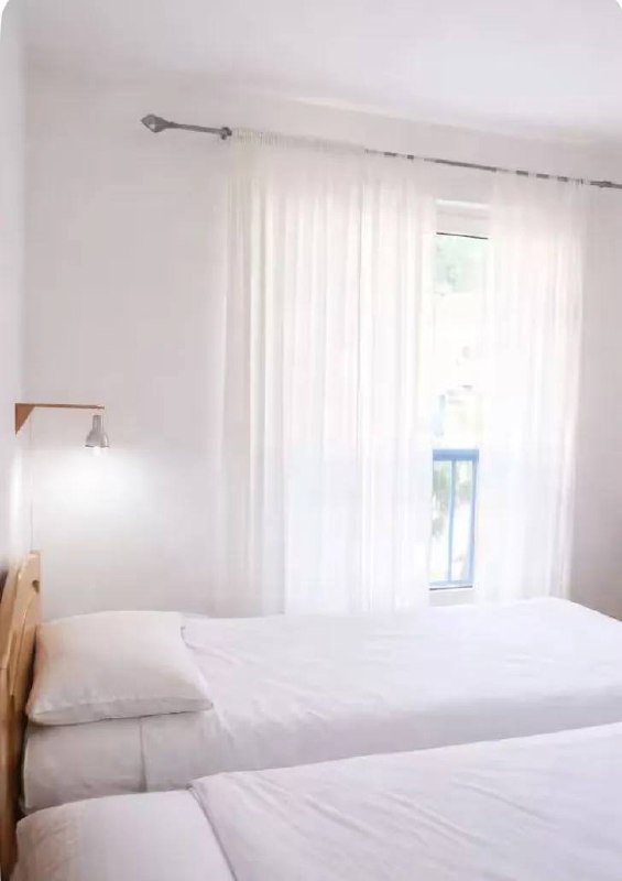 Квартира с 1 спальней в Будве, 55 м² 5