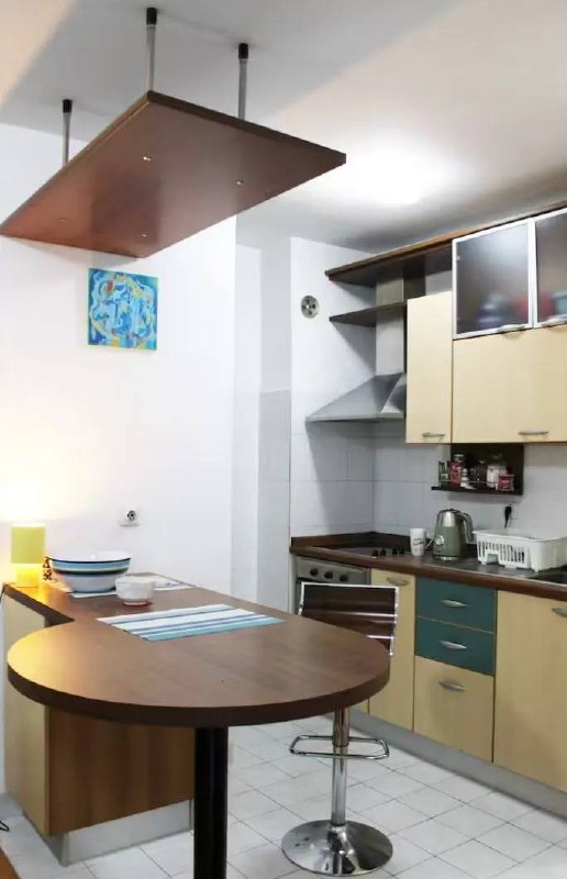 Квартира с 1 спальней в Будве, 55 м² thumbnail 7