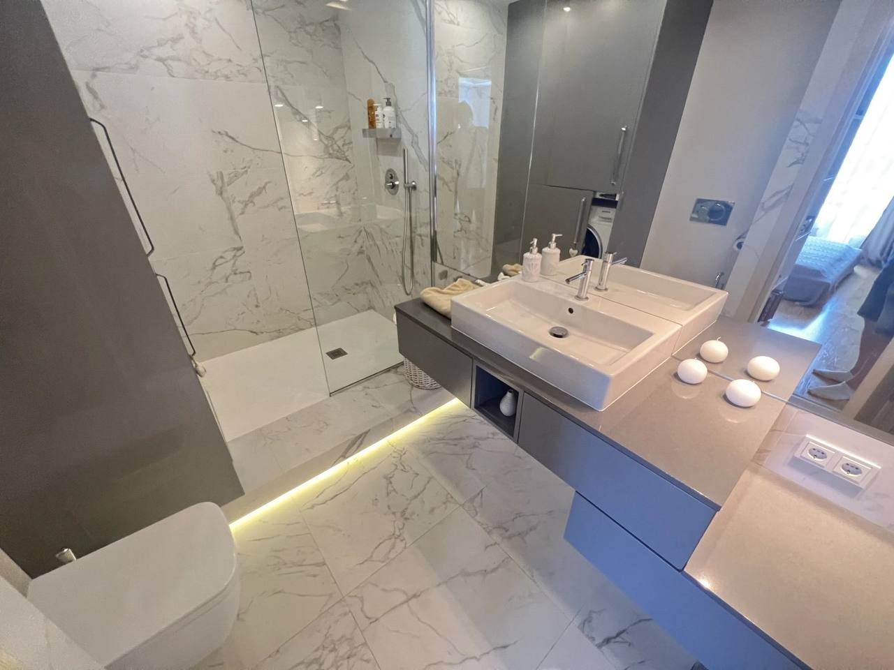 Квартира с 1 спальней в Розино, 80 м² 4