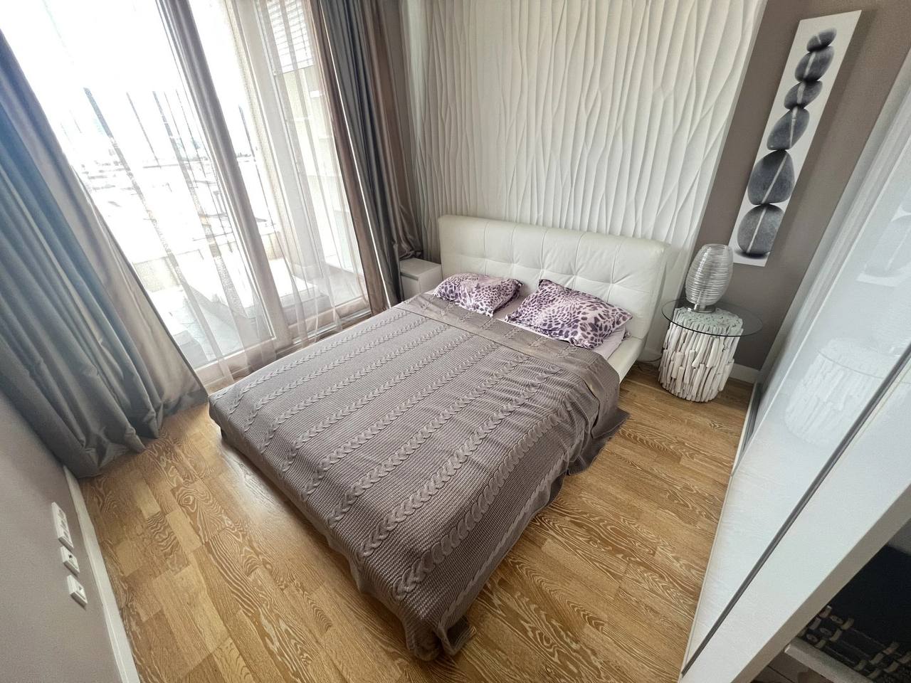 Квартира с 1 спальней в Розино, 80 м² 5