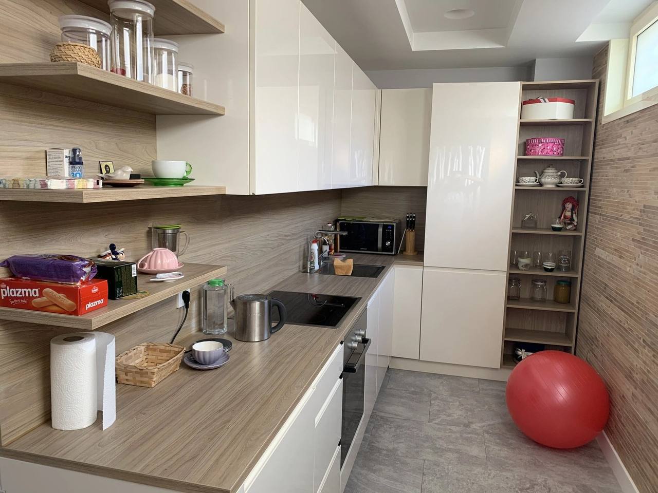 Квартира с 1 спальней в Розино, 80 м² thumbnail 7
