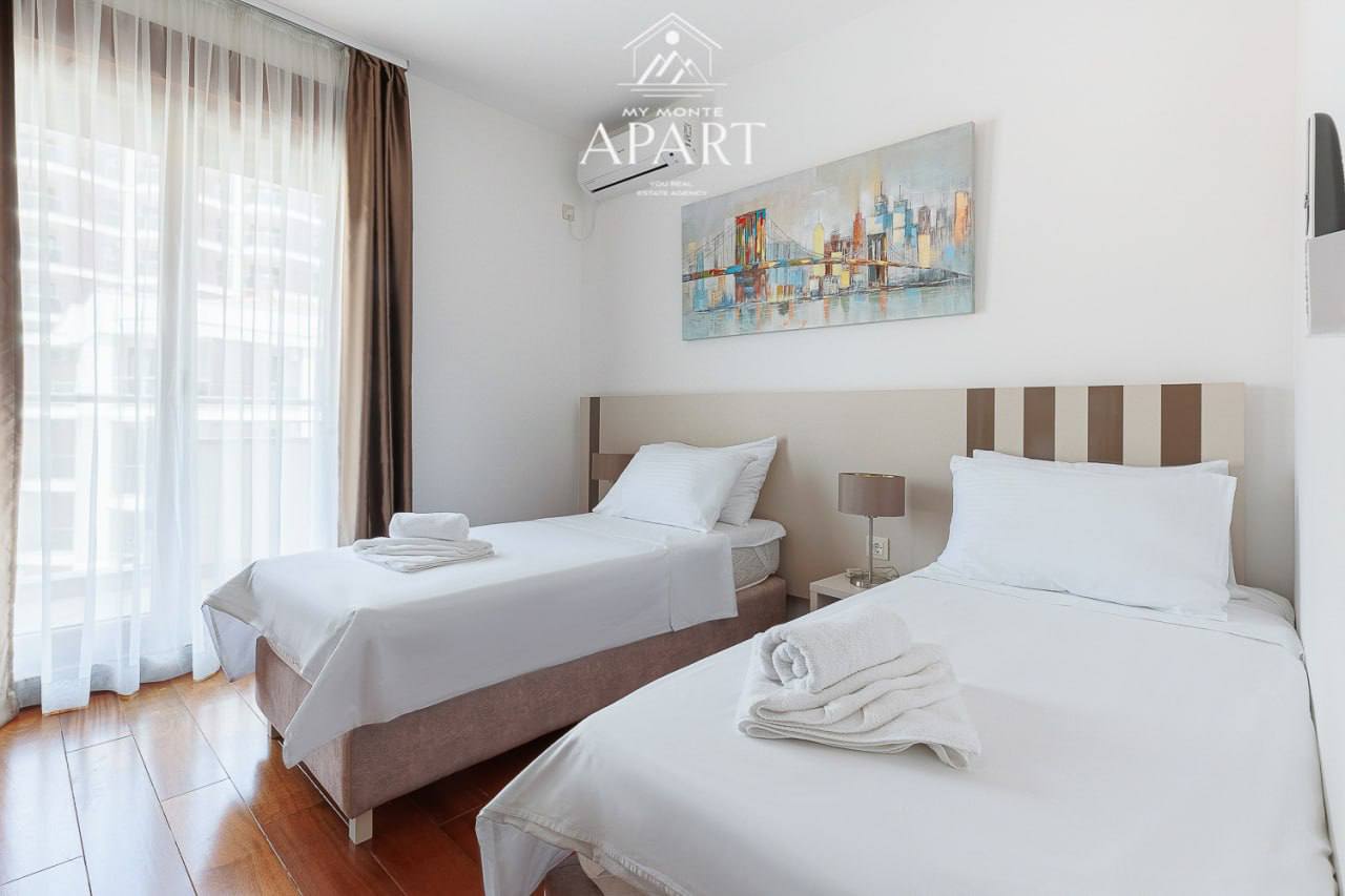 Квартира с 2 спальнями в Бечичи, 100 м² 3