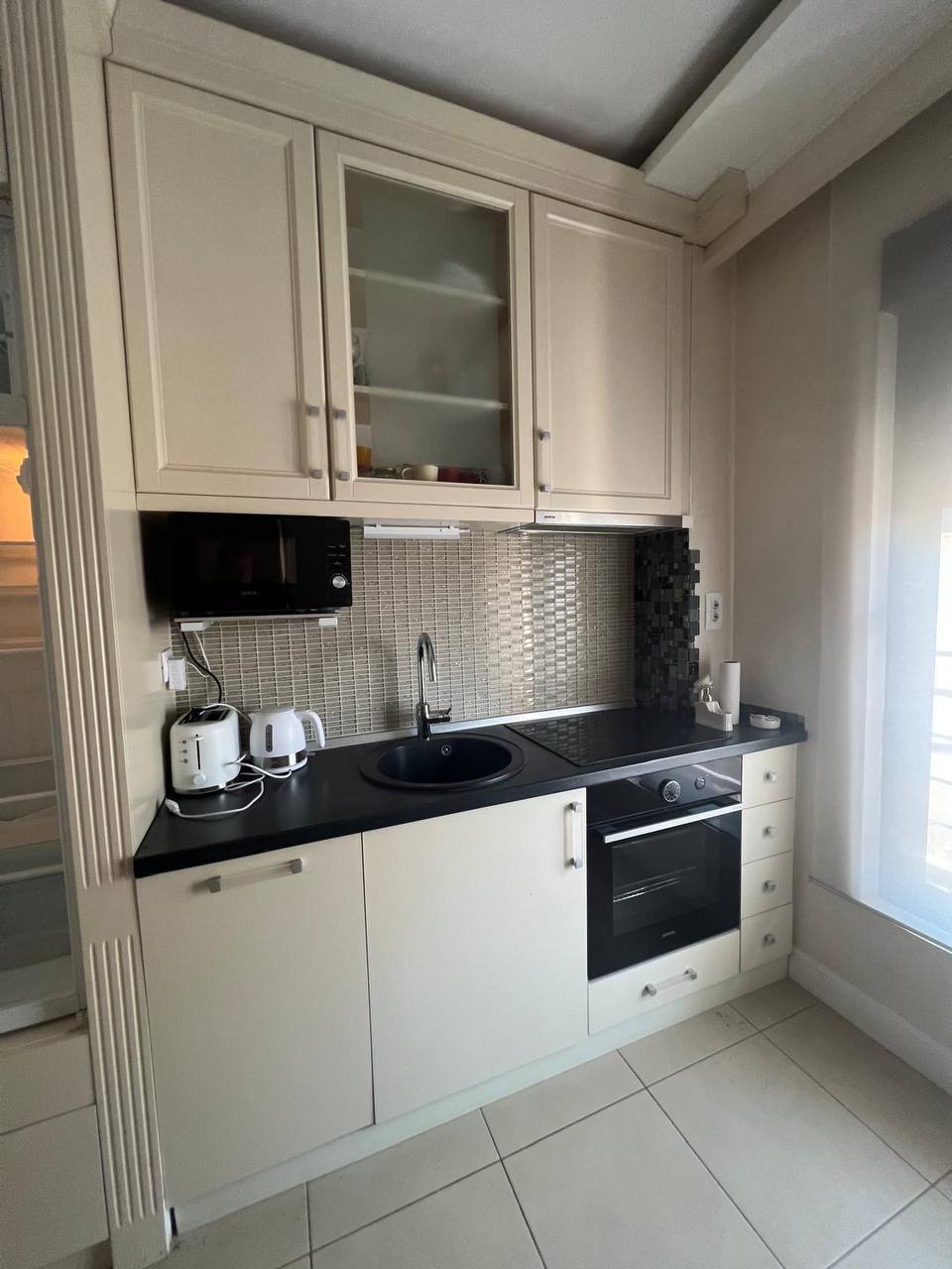 Квартира с 1 спальней в Будве, 55 м²