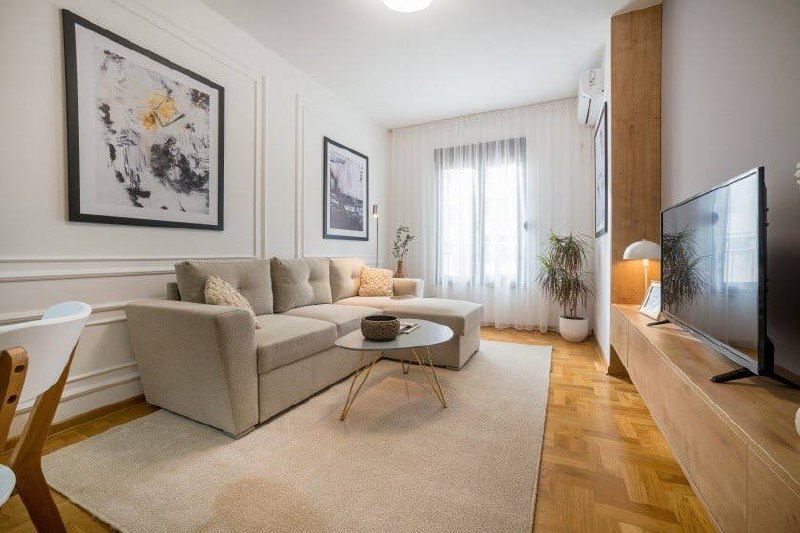 Квартира с 1 спальней в Бечичи, 42 м² 2
