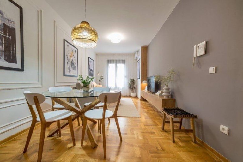 Квартира с 1 спальней в Бечичи, 42 м² 3
