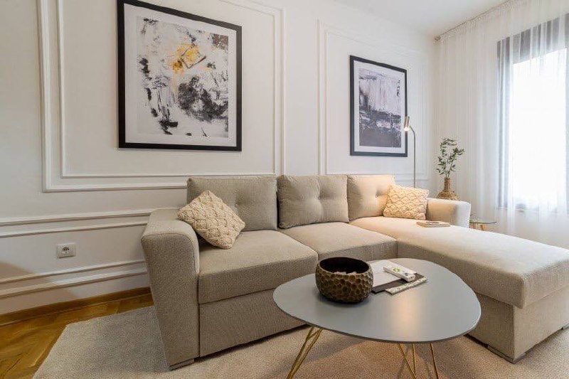 Квартира с 1 спальней в Бечичи, 42 м² 5