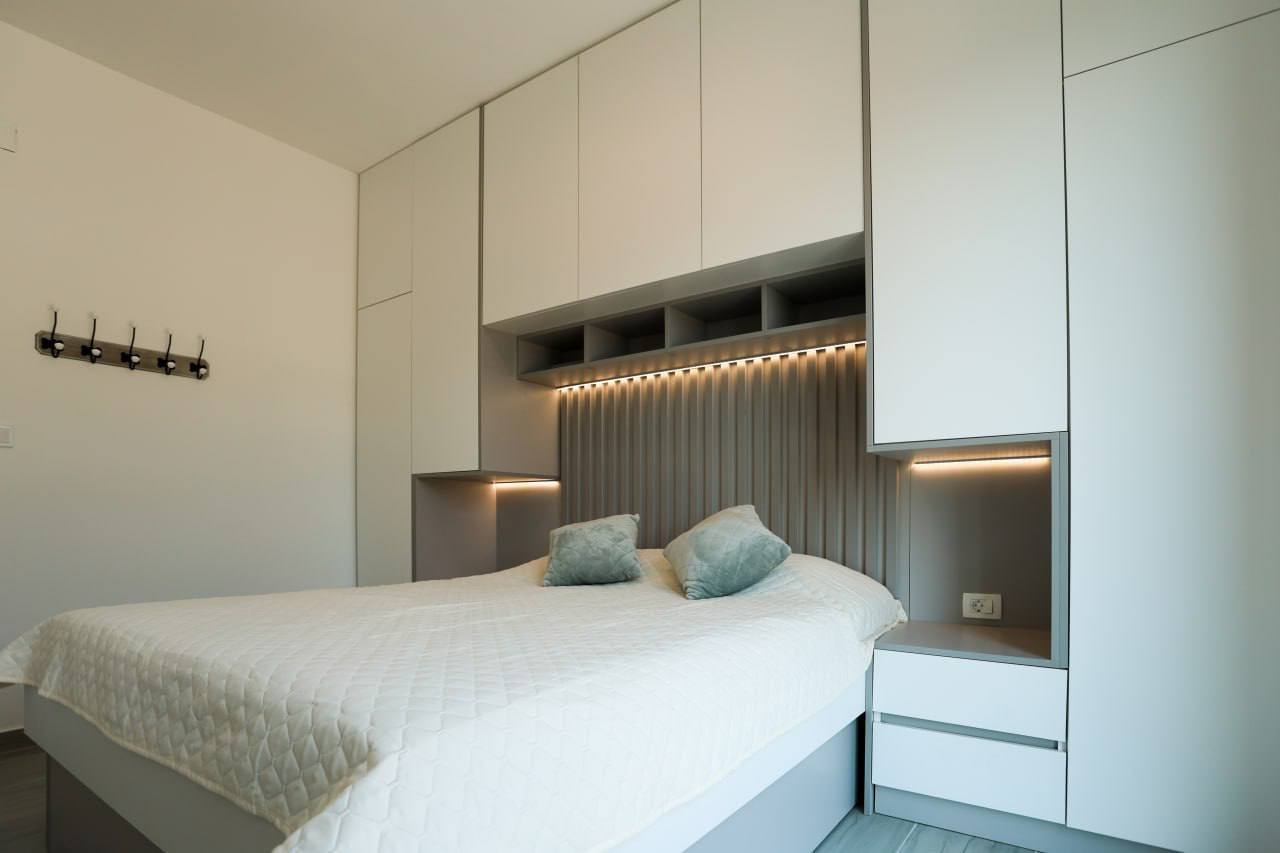 Квартира с 2 спальнями в Бечичи, 75 м² thumbnail 11