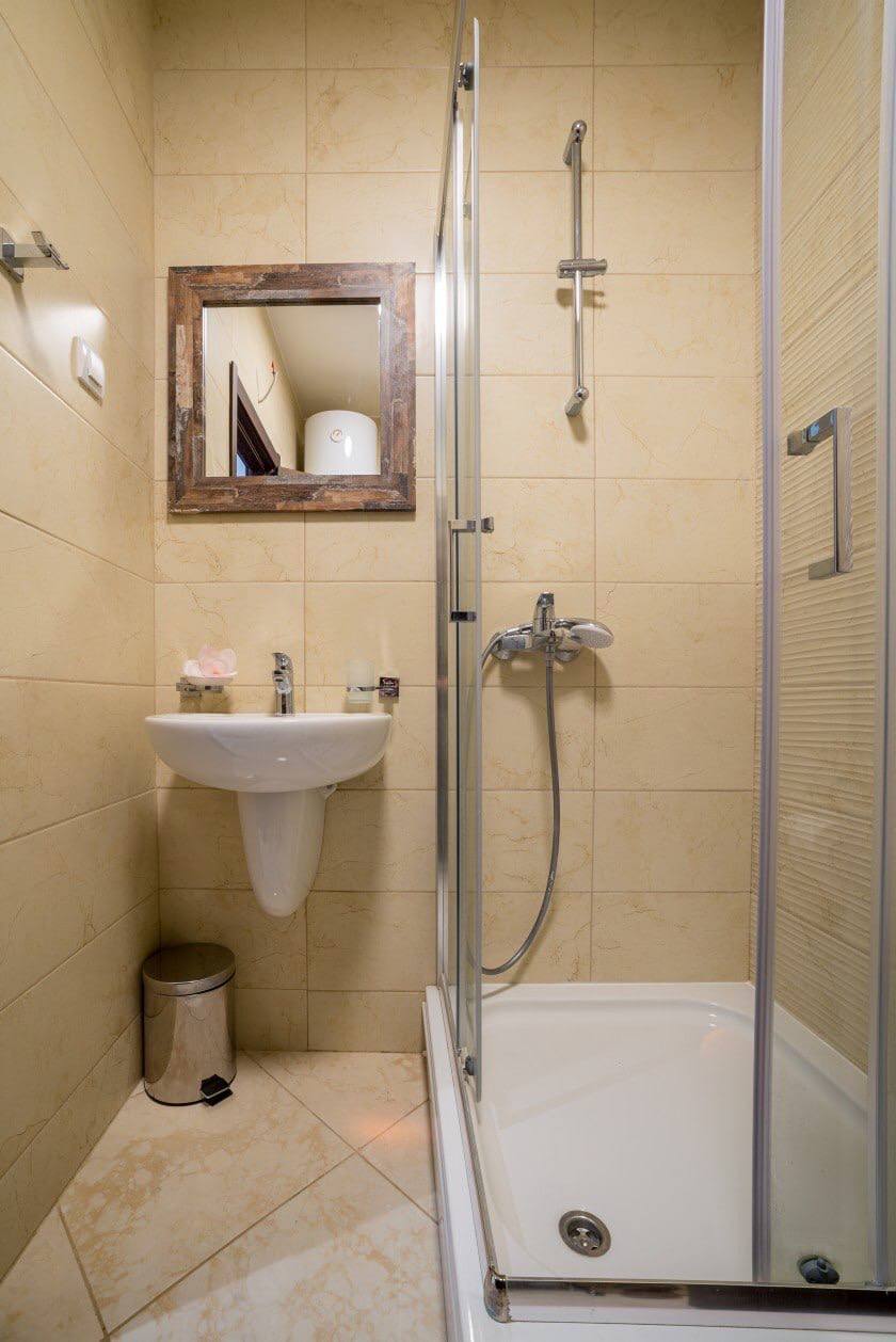 Квартира с 1 спальней в Бечичи, 42 м²