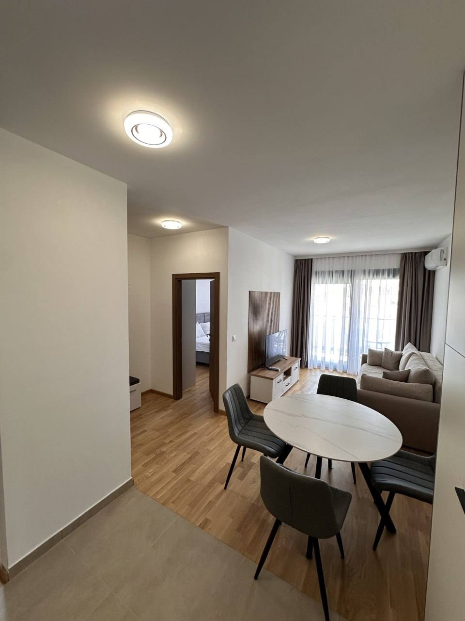 Квартира с 1 спальней в Розино, 44 м² 4