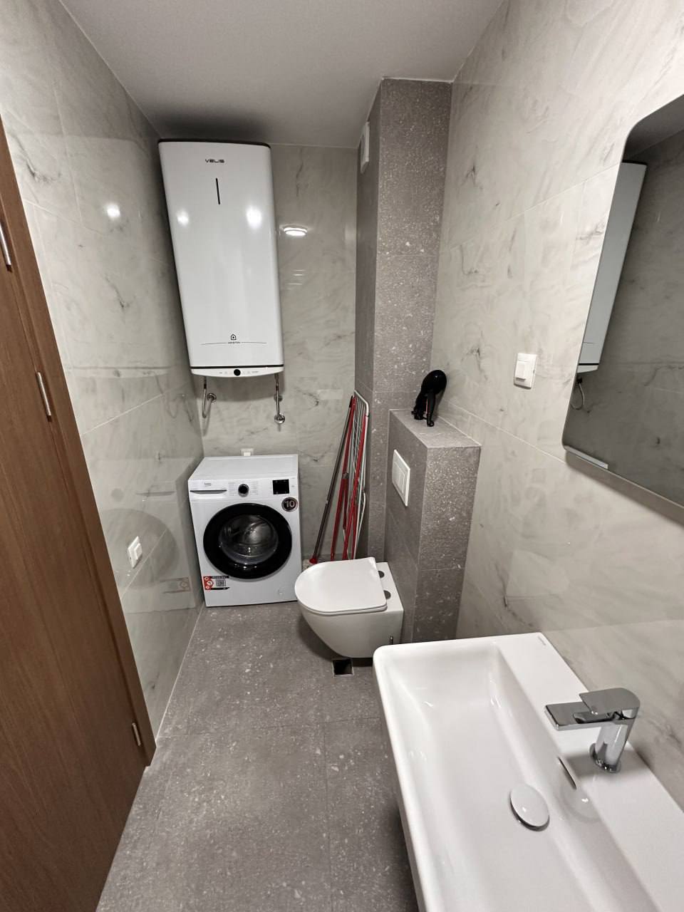 Квартира с 1 спальней в Розино, 44 м² thumbnail 9