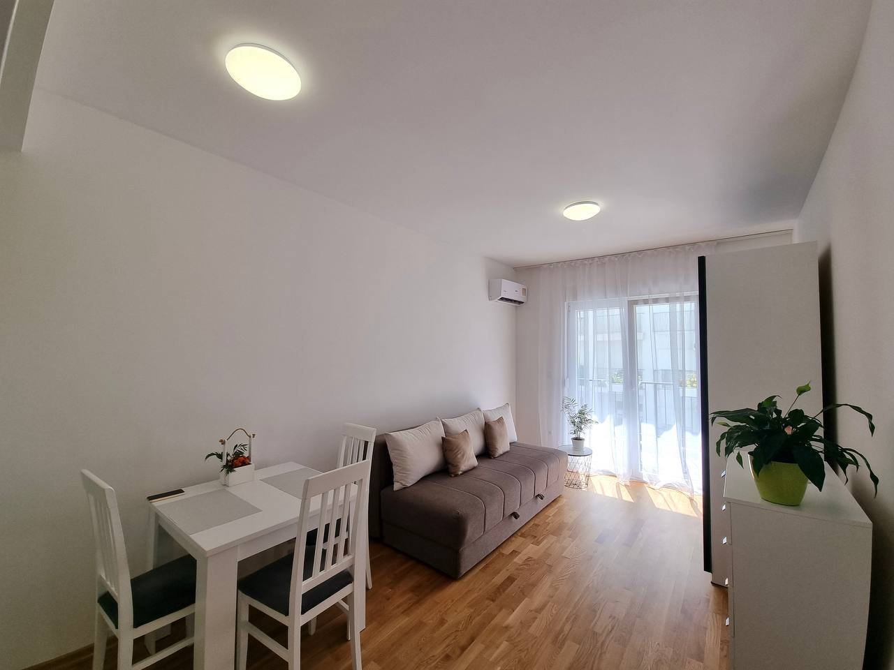 Квартира с 1 спальней в Будве, 46 м² 2