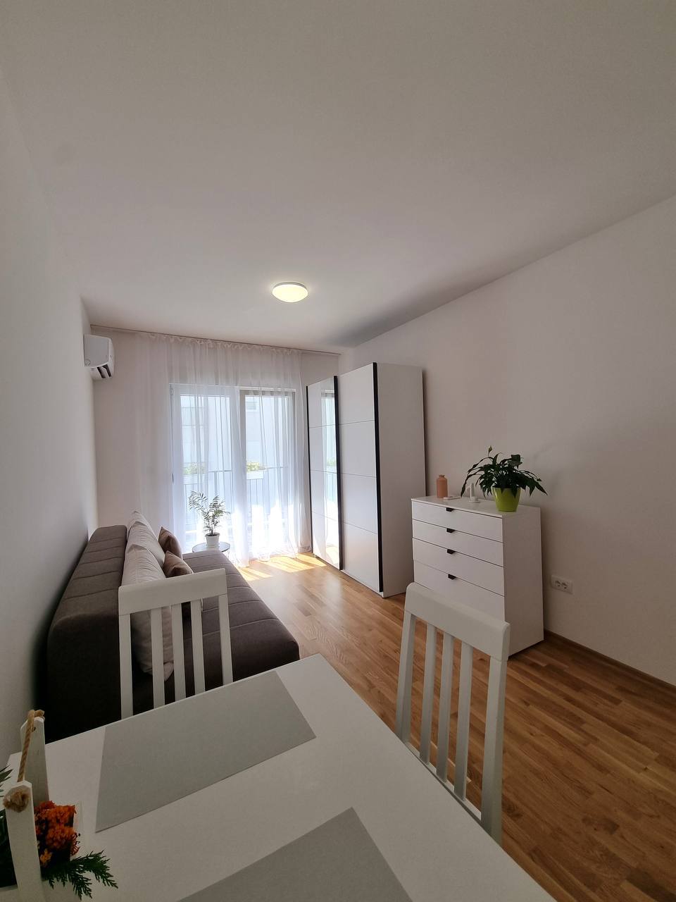 Квартира с 1 спальней в Будве, 46 м² thumbnail 6