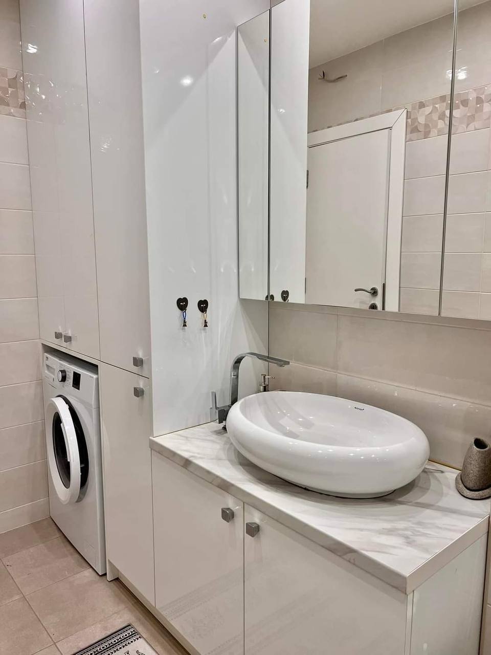 Квартира с 2 спальнями в Розино, 60 м² 5