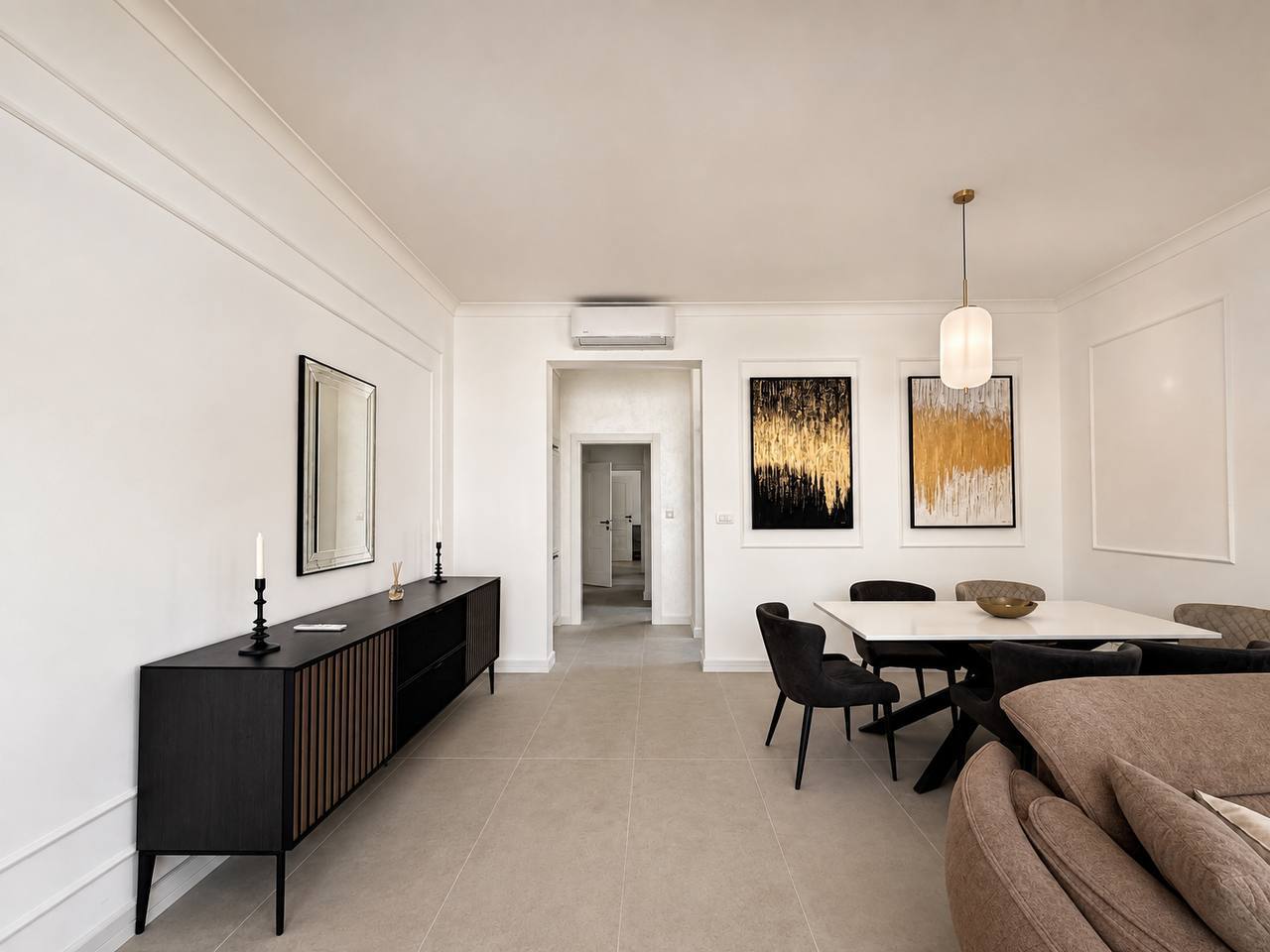 Квартира с 2 спальнями в Бечичи, 87 м² 4