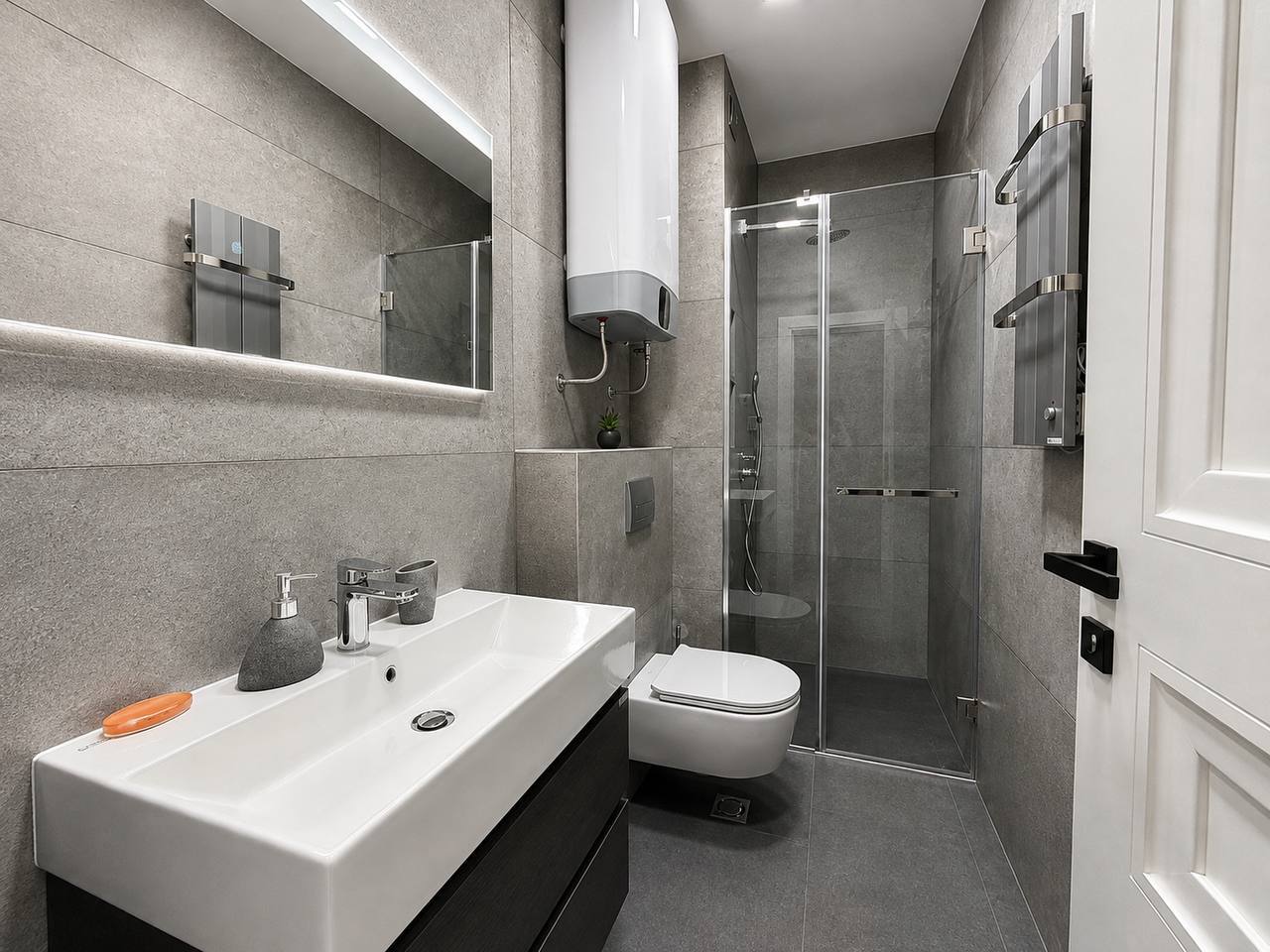 Квартира с 2 спальнями в Бечичи, 87 м² thumbnail 7
