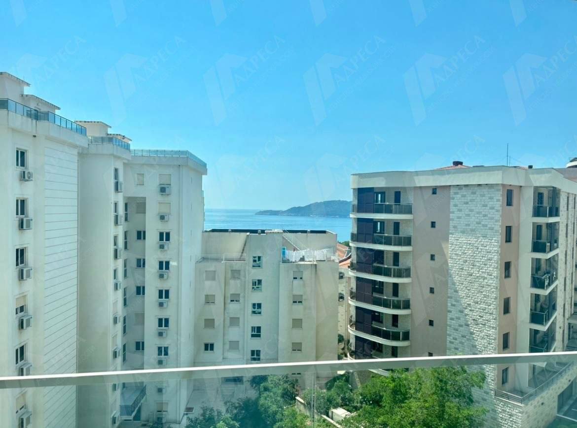 Студия в Бечичи, 34 м² thumbnail 6