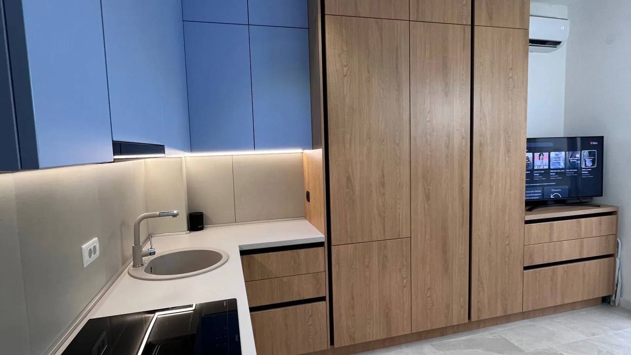 Студия в Которе, 30 м² 2