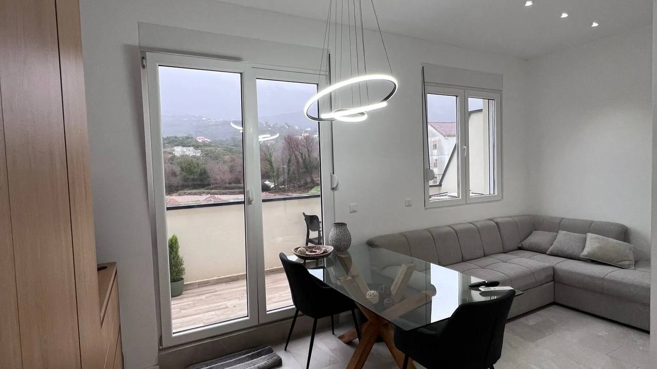 Студия в Которе, 30 м² 5