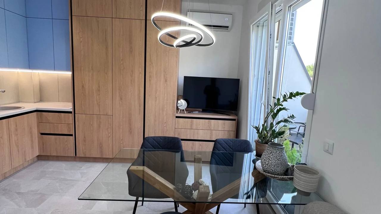 Студия в Которе, 30 м² 8